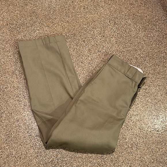 Dickies Pants Dickies 874 Original Fit Tan Size 29 X 29 Poshmark